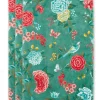 Pip Studio Handdoeken<Badhanddoek Set/3 Good Evening 55X100 Cm Groen