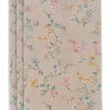 Pip Studio Handdoeken<Badhanddoek Set/3 Les Fleurs 55X100 Cm Khaki