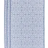 Pip Studio Handdoeken<Badhanddoek Set/3 Tile De Pip Blauw 55X100 Cm
