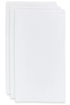 Pip Studio Handdoeken<Badhanddoek Set/3 Tile De Pip 55X100 Cm Wit