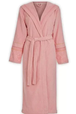 Pip Studio Badjassen<Badjas Soft Zellige Roze