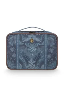 Pip Studio Beauty Cases<Beauty Case Groot Kyoto Festival Blauw