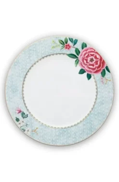 Pip Studio Dinerborden<Blushing Birds Dinerbord 26,5 Cm Wit