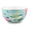 Pip Studio Kommen<Blushing Birds Kom 12 Cm Blauw