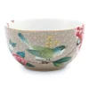 Pip Studio Kommen<Blushing Birds Kom 12 Cm Khaki