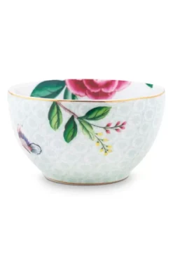 Pip Studio Kommen<Blushing Birds Kom Klein 9,5 Cm Wit