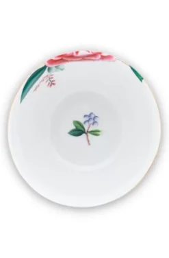 Pip Studio Kommen<Blushing Birds Kom Klein 9,5 Cm Wit