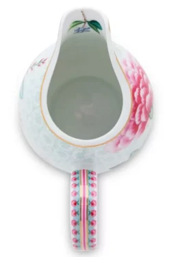 Pip Studio Melkkannen<Blushing Birds Melkkan Klein Wit