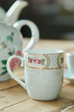 Pip Studio Koffiemokken<Blushing Birds Mok Klein Wit