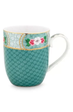 Pip Studio Koffiemokken<Blushing Birds Mok Klein Blauw