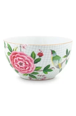 Pip Studio Sets Porseleinen Sets<Blushing Birds Ontbijt Set/3 Wit