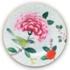 Pip Studio Gebaksborden<Blushing Birds Petit Four 12 Cm Wit