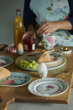 Pip Studio Taartplateaus<Blushing Birds Rechthoekig Taartplateau Blauw