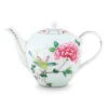 Pip Studio Theepotten<Blushing Birds Theepot Groot Wit