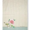 Pip Studio Theedoeken<Blushing Birdstheedoek Khaki