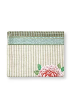 Pip Studio Theedoeken<Blushing Birdstheedoek Khaki