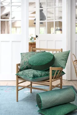 Pip Studio Sierkussens<Bolster Suki Groen