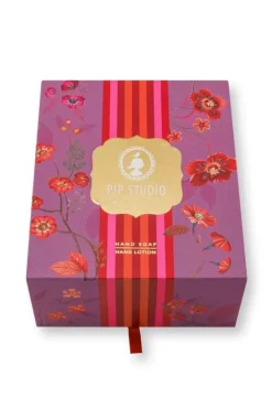 Pip Studio Lichaamsverzorging<Cadeauset Handzeep & Handlotion Jasmijn Thee Bladeren 475Ml