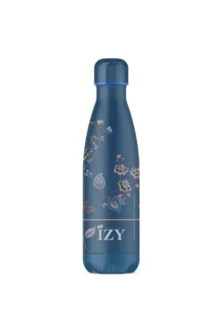 Pip Studio Thermosflessen<Cece Fiore Thermosfles Donker 500Ml Blauw
