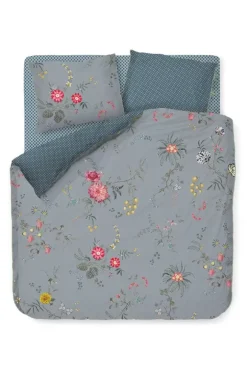 Pip Studio Dekbedovertrekken<Dekbedovertrek Fleur Grandeur Blauw