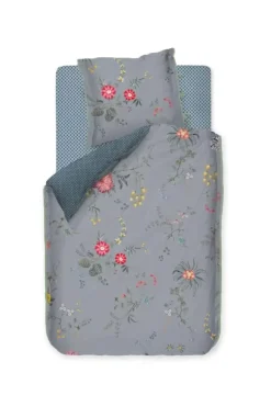 Pip Studio Dekbedovertrekken<Dekbedovertrek Fleur Grandeur Blauw