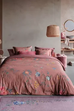 Pip Studio Dekbedovertrekken<Dekbedovertrek Fleur Grandeur Roze