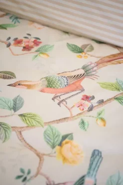 Pip Studio Dekbedovertrekken<Dekbedovertrek Good Nightingale Zand Beige