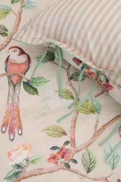 Pip Studio Dekbedovertrekken<Dekbedovertrek Good Nightingale Zand Beige