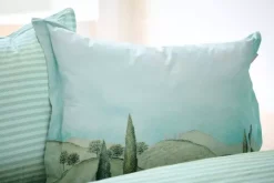 Pip Studio Dekbedovertrekken<Dekbedovertrek La Campagna Groen