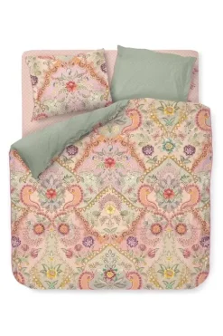 Pip Studio Dekbedovertrekken<Dekbedovertrek Saluti Grandi Pastel Roze