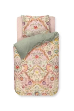 Pip Studio Dekbedovertrekken<Dekbedovertrek Saluti Grandi Pastel Roze