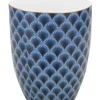 Pip Studio Drinkbekers<Drinkbeker Suki Blauw