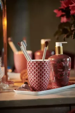 Pip Studio Drinkbekers<Drinkbeker Suki Donker Roze