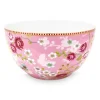 Pip Studio Kommen<Early Bird Kom Chinese Rose 18 Cm Roze