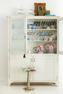 Pip Studio Theemokken<Early Bird Mok Groot Chinese Rose Khaki