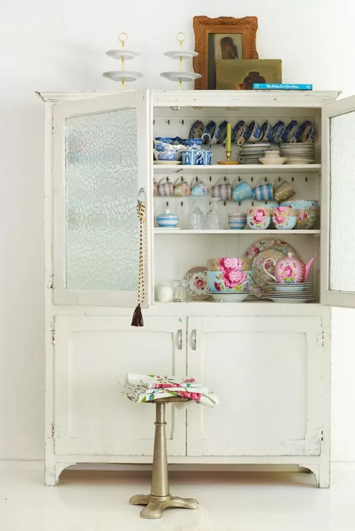 Pip Studio Theemokken<Early Bird Mok Groot Chinese Rose Khaki