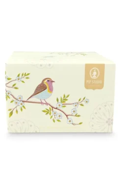 Pip Studio Kommen<Early Bird Set/2 Kommen 15 Cm Roze