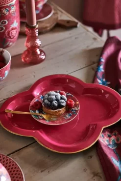 Pip Studio Decoratie Schalen<Fancy Schaal Klein Roze