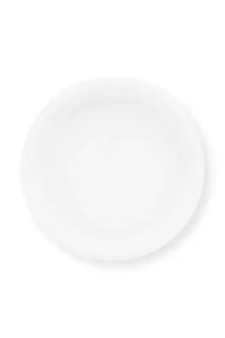 Pip Studio Ovenschalen<Flower Festival Serveerschaal Rond Licht Blauw