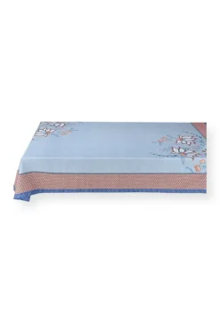 Pip Studio Tafelkleden<Flower Festival Tafelkleed Blauw