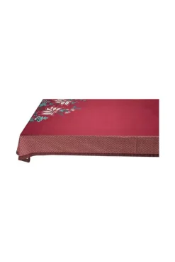 Pip Studio Tafelkleden<Flower Festival Tafelkleed Donker Roze