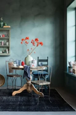 Pip Studio Voorraadpotten<Flower Festival Voorraadpot Licht Blauw
