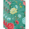 Pip Studio Gastendoekjes<Gastendoek Set/3 Good Evening 30X50 Cm Groen