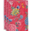 Pip Studio Gastendoekjes<Gastendoek Set/3 Good Evening 30X50 Cm Koraal