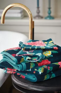 Pip Studio Gastendoekjes<Gastendoek Set/3 Good Evening Donker 30X50 Cm Blauw