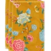 Pip Studio Gastendoekjes<Gastendoek Set/3 Good Evening 30X50 Cm Geel