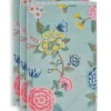 Pip Studio Gastendoekjes<Gastendoek Set/3 Good Evening Blue 30X50 Cm Blauw