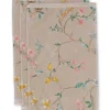 Pip Studio Gastendoekjes<Gastendoek Set/3 Les Fleurs 30X50 Cm Khaki
