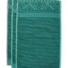 Pip Studio Gastendoekjes<Gastendoek Set/3 Soft Zellige 30X50 Cm Groen