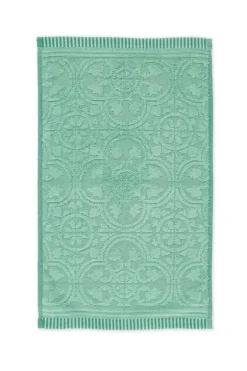 Pip Studio Gastendoekjes<Gastendoek Set/3 Tile De Pip 30X50 Cm Groen